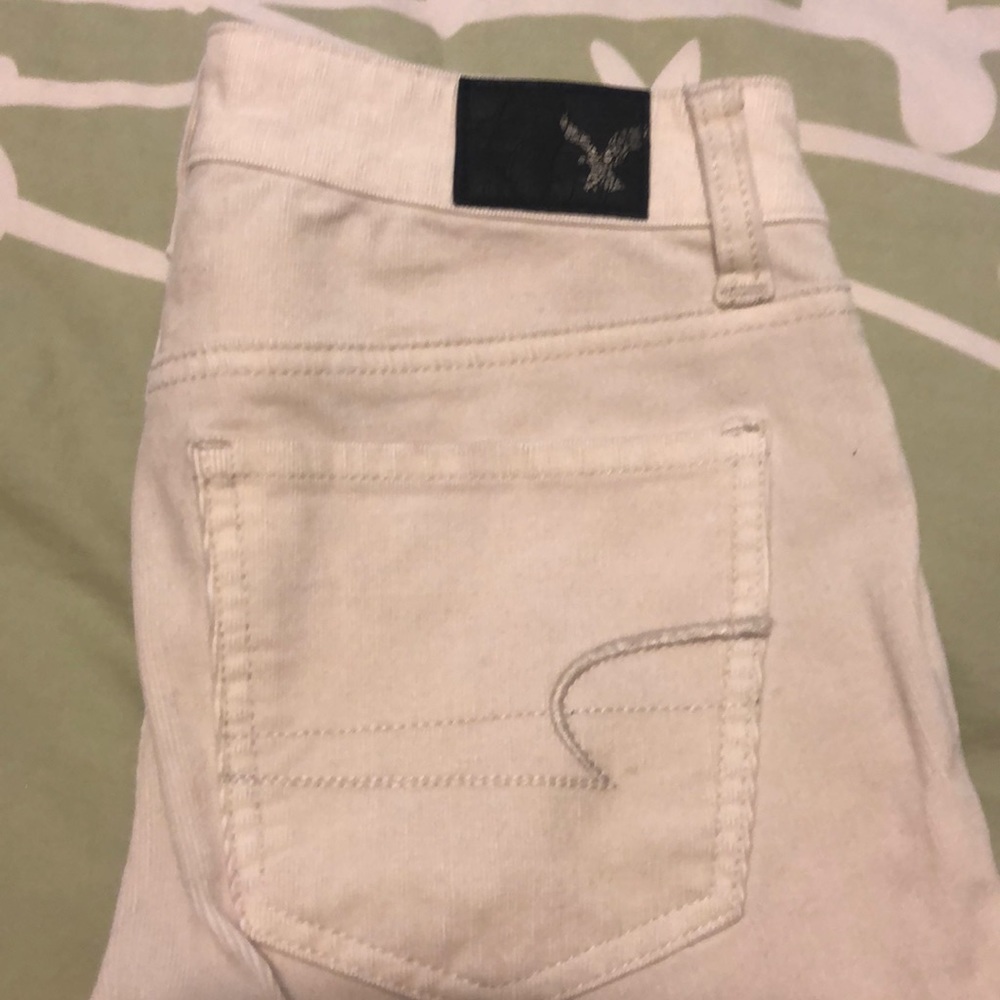 American Eagle Corduroy Jeggings/ Sz 0